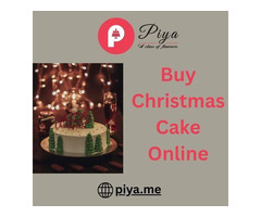 Buy Christmas Cake Online
