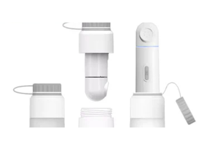 Portable Bidet for Easy, Hygienic Cleaning Anywhere