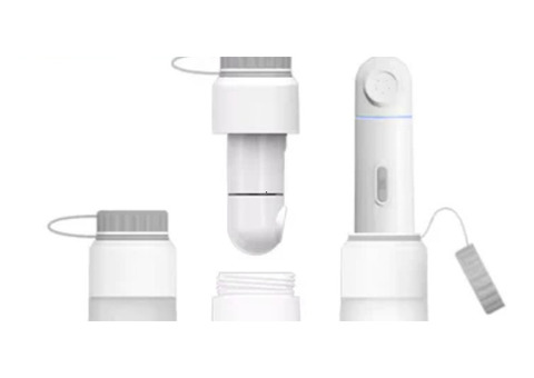 Portable Bidet for Easy, Hygienic Cleaning Anywhere