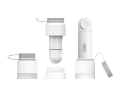 Portable Bidet for Easy, Hygienic Cleaning Anywhere