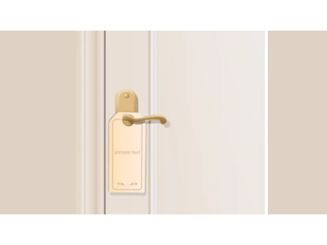 Non Profits Door Hanger Distribution