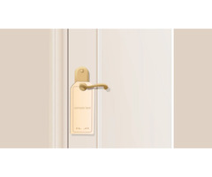 Non Profits Door Hanger Distribution