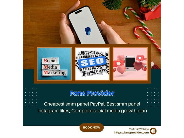 Fans Provider: The Best Place to Buy Smart Instagram Followers