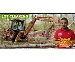 Lot Clearing NJ – Amazing Tree Services