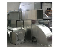 Galvanized Air Duct UAE