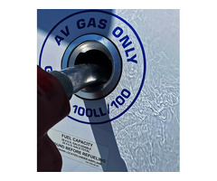 100ll aviation fuel distributor