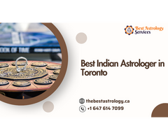 Best Indian Astrologer in Toronto delivering powerful Vedic solutions