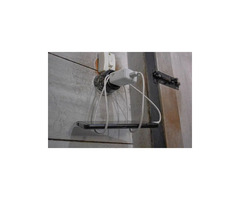 Wall Mount Phone Charger