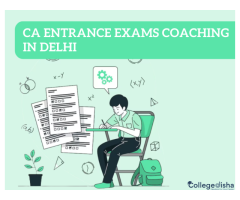 Ca Entrance Exams Coaching In Delhi