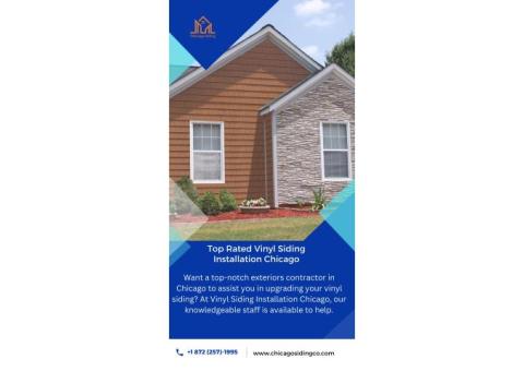 Vinyl Siding in Chicago | Chicago Siding