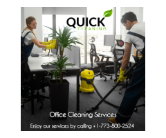 Office cleaning near me