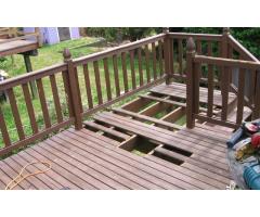 Deck Repair Houston - Expert Deck Repair Services in Houston, TX