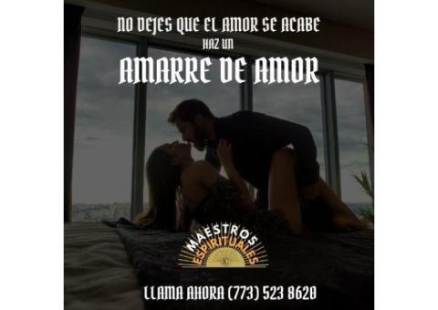 Los Expertos Con Mejores Resultados | Amarres de Amor en Chicago