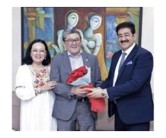 Askar Beshimov Now Patron to Indo Kyrgyzstan Cultural Forum