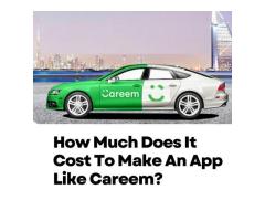 Build An App Like Careem