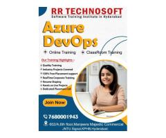 Azure Devops Training institute in  HYDERABAD