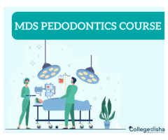 MDS Pedodontics Course