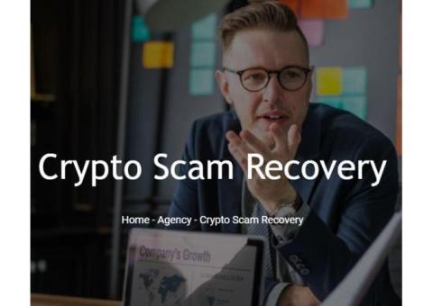 Crypto Scam Recovery
