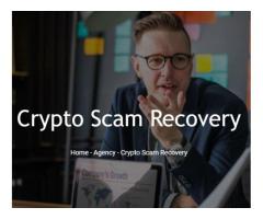 Crypto Scam Recovery