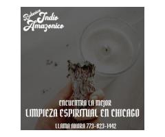 Las mejores limpias y barridas en Chicago las tengo yo