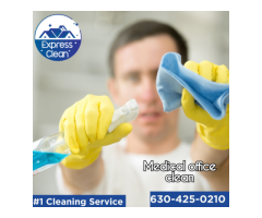 Express Clean / Medical Office Cleaning Chicago Service