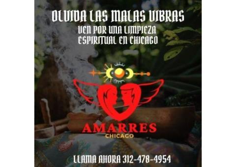 Limpia Espiritual en Chicago Illinois - No dudes en llamar