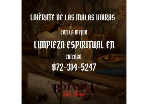 la mejor limpieza espiritual de chicago - No te quedes sin la tuya