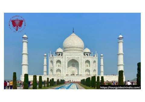 Experience the Magic of India with Premium Majestic Taj Tours