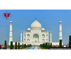 Experience the Magic of India with Premium Majestic Taj Tours
