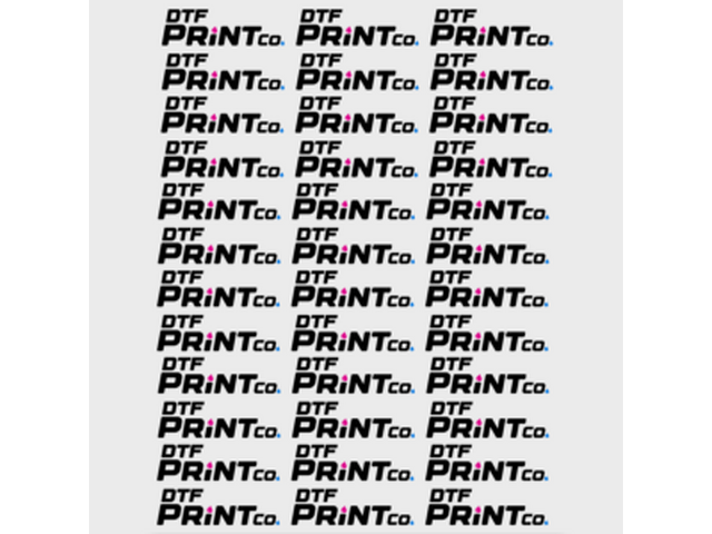 Custom DTF Transfers for Hoodies with Long-Lasting Print Performance