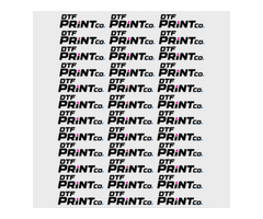 Custom DTF Transfers for Hoodies with Long-Lasting Print Performance