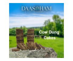 Cow Dung Cakes