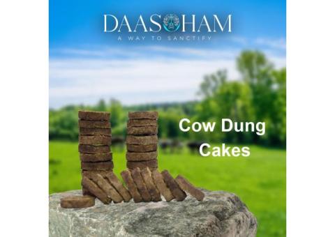 Dung Cake