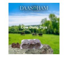 Cow Dung Diya