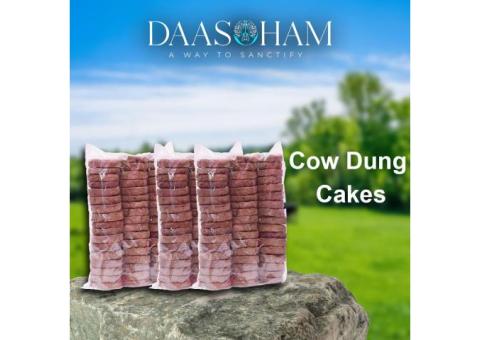 Cow Dung Cake Online