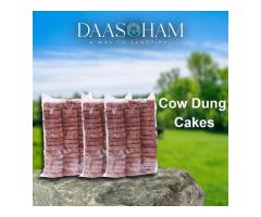 Cow Dung Cake Online