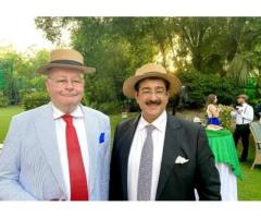 Bloomsday Celebrated at Irish Embassy