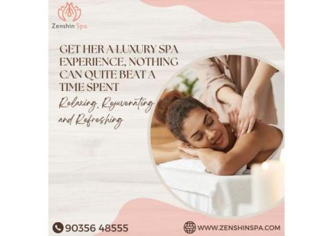 Refresh Your Senses: Experience the Best Spa Massage in New BEL Road