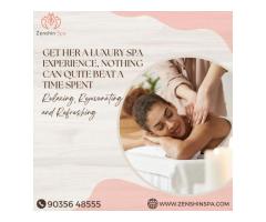 Refresh Your Senses: Experience the Best Spa Massage in New BEL Road