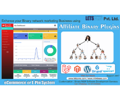 Binary Plan for MLM Software - Binary Matrix and Level Plan