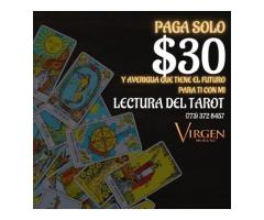 Lectura del Tarot Chicago | 100% real y efectiva