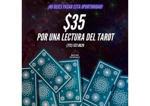 lectura de cartas en Chicago, Illinois