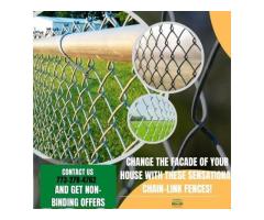 Osceola Fence Company / Chain Link Fences