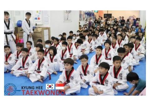 TKD: review the past hardships, look forward to future achievements