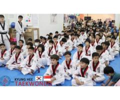 TKD: review the past hardships, look forward to future achievements