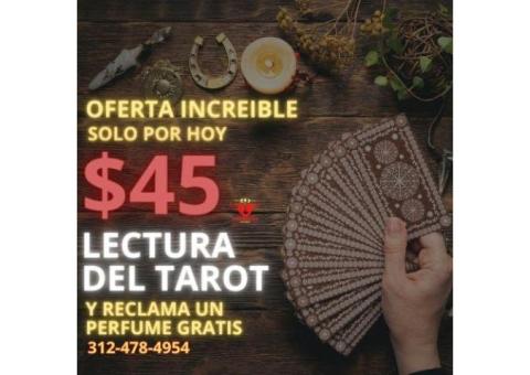 Lectura del tarot en todo Chicago, Illinois