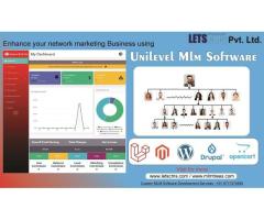 Unilevel MLM Software for Network Marketing Business at Cheap Price