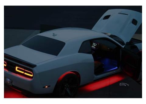 HIGHLY MODIFIED -2018 Dodge Challenger SRT Hellcat