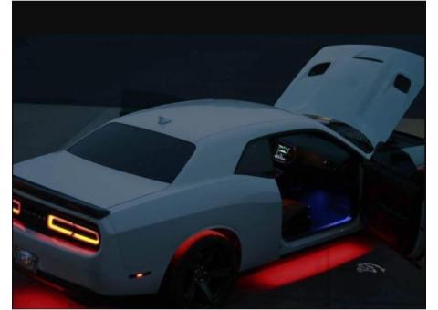 HIGHLY MODIFIED 2018 Dodge Challenger SRT Hellcat For Sale
