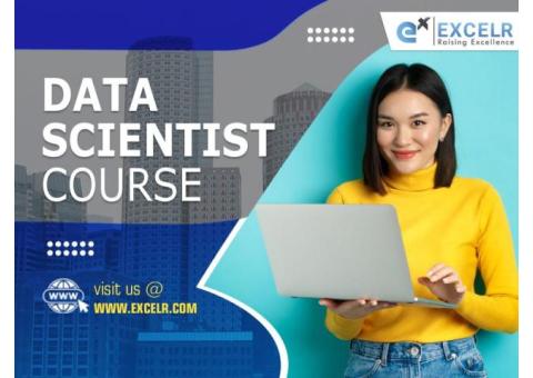 Data Scientist Course